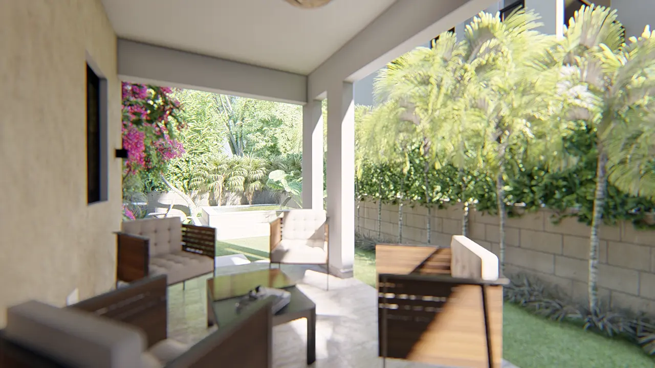 The Breeze Villas, Three-Bedroom Individual Villa for Sale in Bavaro, Punta Cana — photo 11