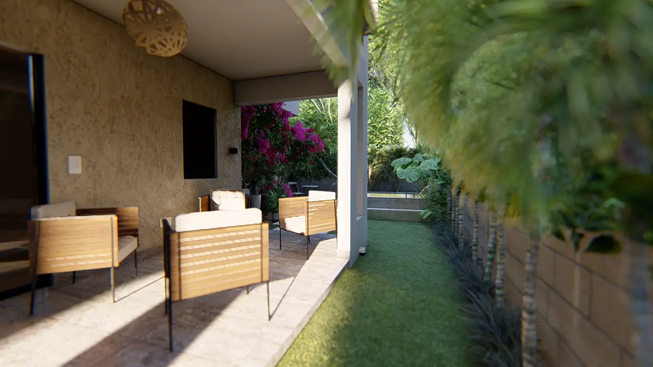 The Breeze Villas, Three-Bedroom Individual Villa for Sale in Bavaro, Punta Cana — photo 12
