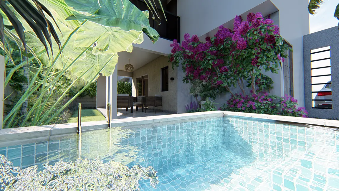 The Breeze Villas, Three-Bedroom Individual Villa for Sale in Bavaro, Punta Cana — photo 10