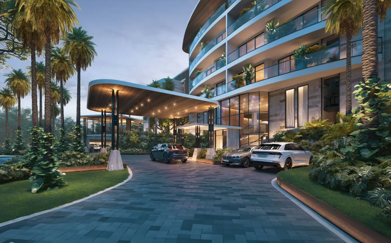 The FairWind 1 Bedroom Apartment for Sale in Cap Cana Dominican Republic — photo 2