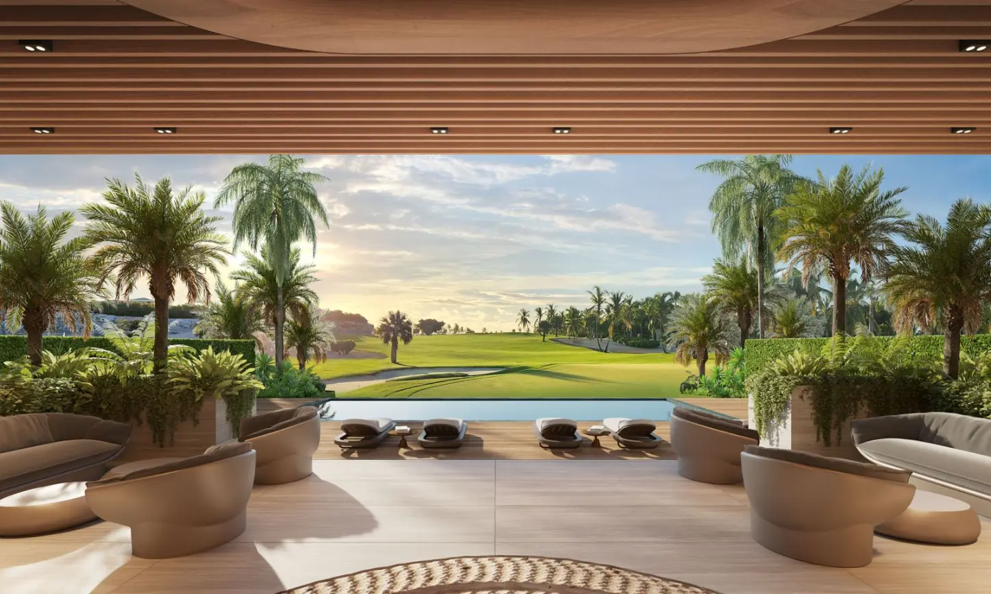 The FairWind 1 Bedroom Apartment for Sale in Cap Cana Dominican Republic — photo 4