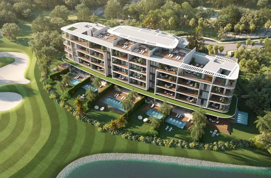 The FairWind 1 Bedroom Apartment for Sale in Cap Cana Dominican Republic — photo 5