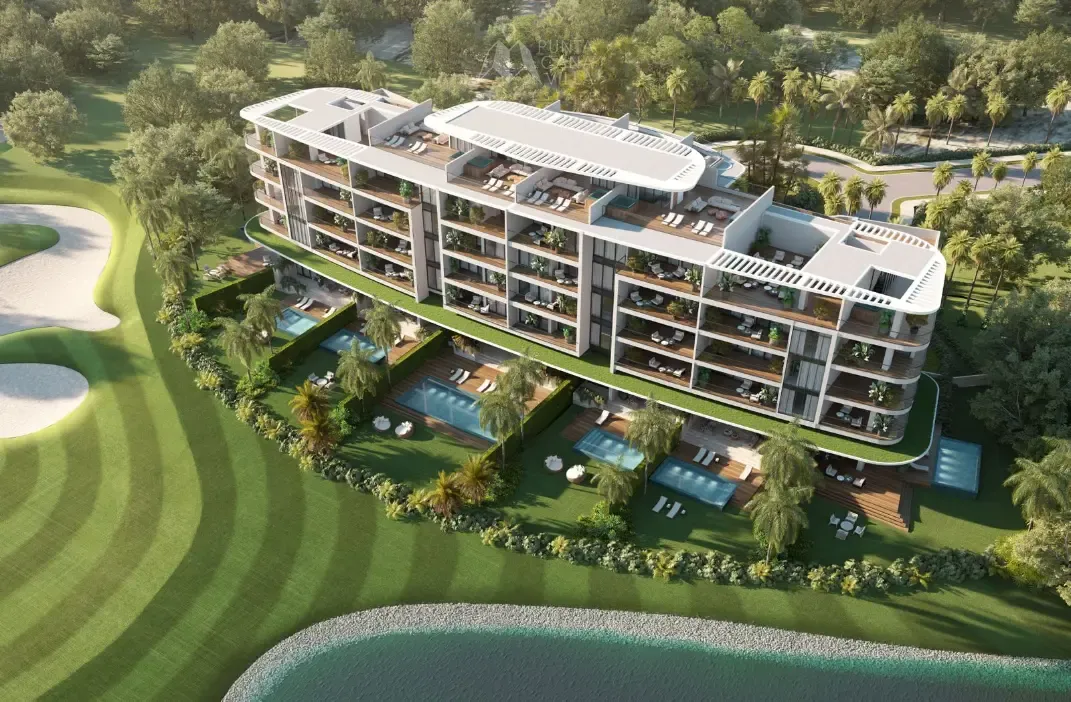 The FairWind 2 Bedroom Penthouse for Sale in Cap Cana Dominican Republic — photo 3