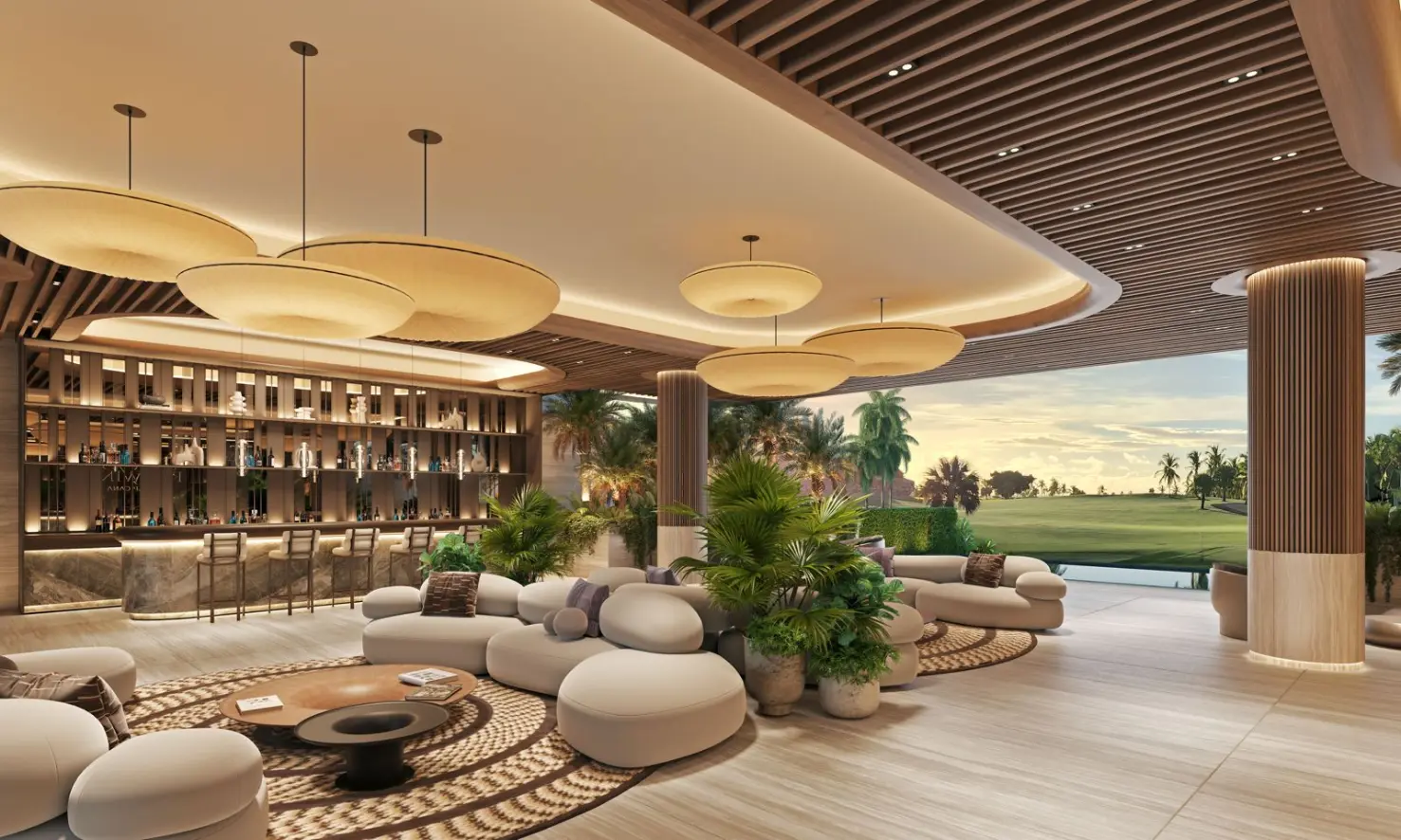 The FairWind 2 Bedroom Residence for Sale in Cap Cana Dominican Republic — photo 4