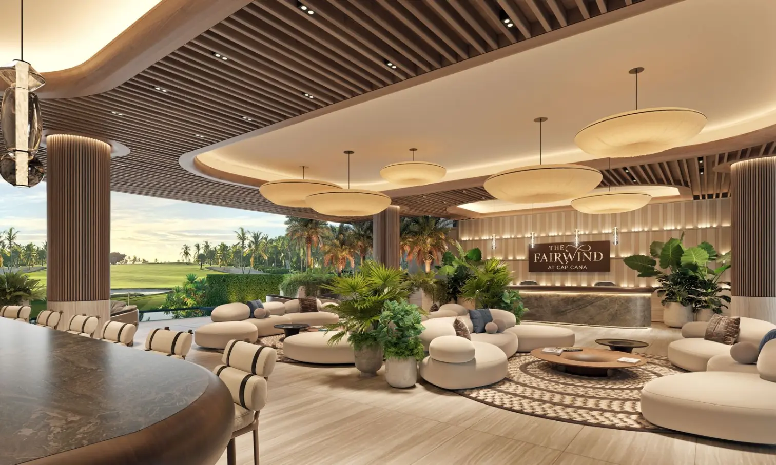 The FairWind 2 Bedroom Residence for Sale in Cap Cana Dominican Republic — photo 6