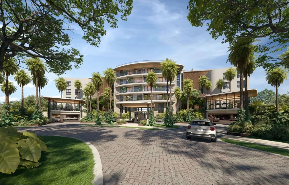 The FairWind 2 Bedroom Residence for Sale in Cap Cana Dominican Republic — photo 8