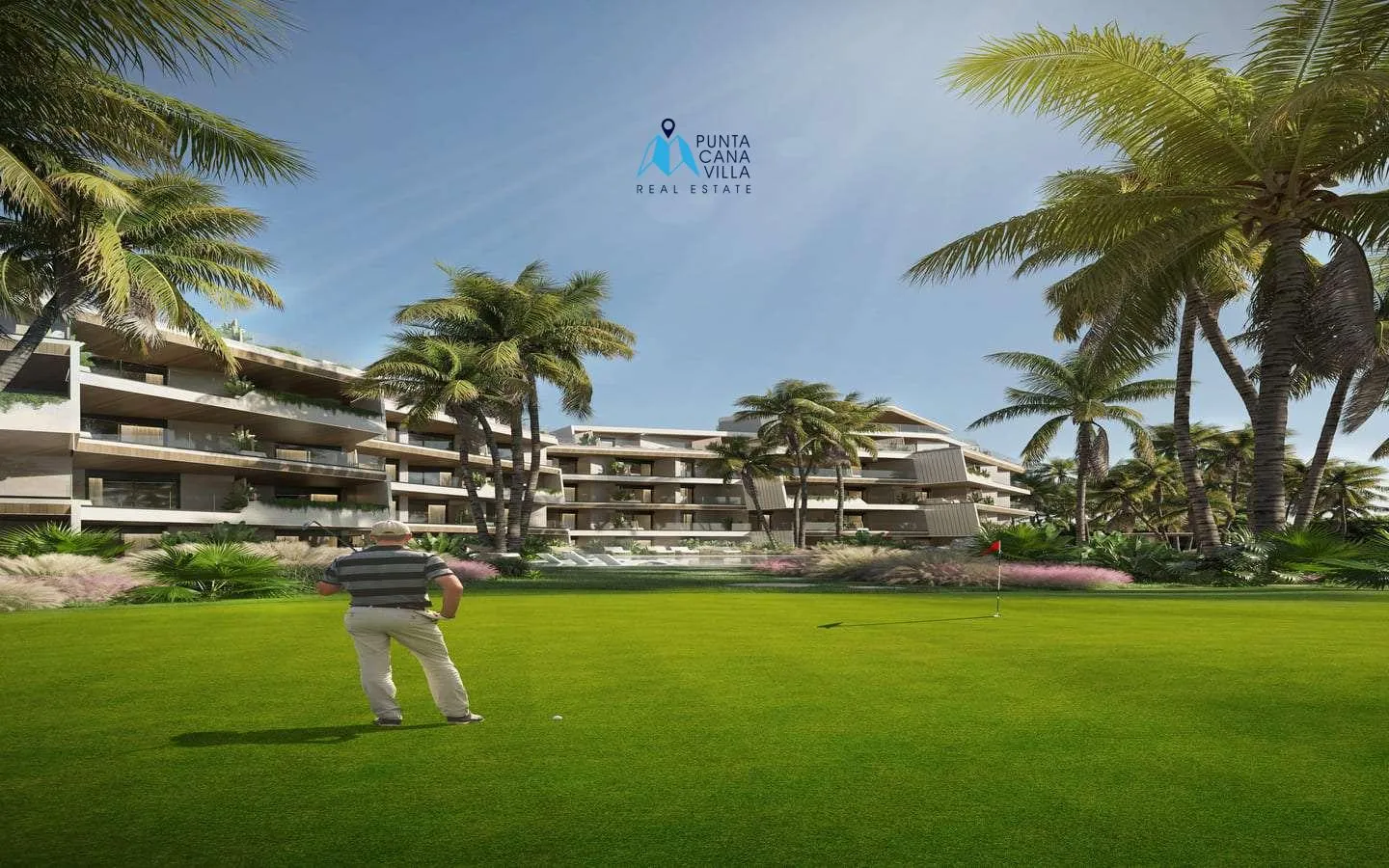 The Gem: Two Bedroom Condo For Sale In Cap Cana — photo 1