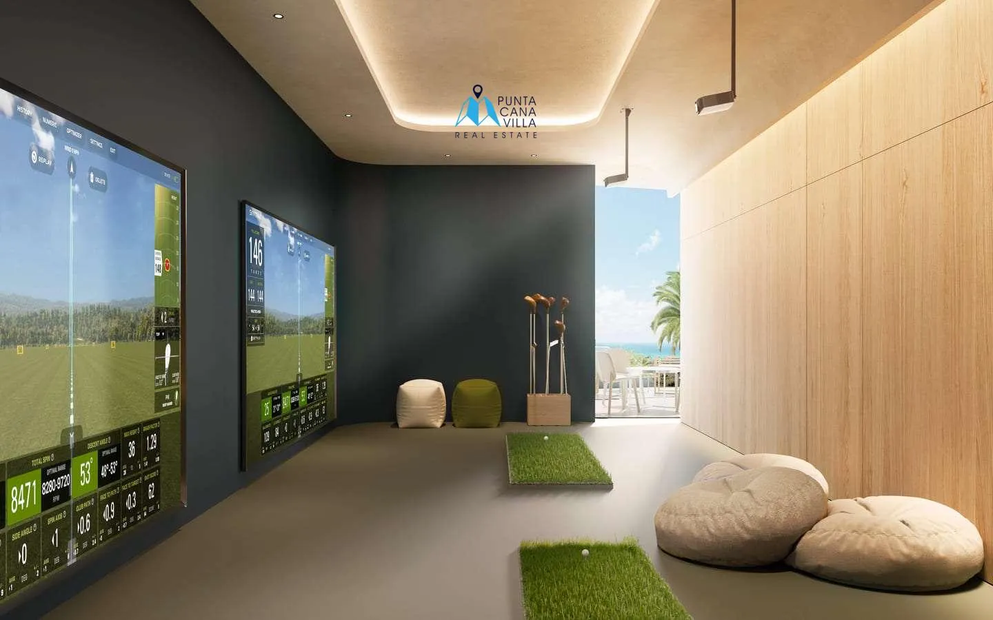 The Gem: Two Bedroom Condo For Sale In Cap Cana — photo 8