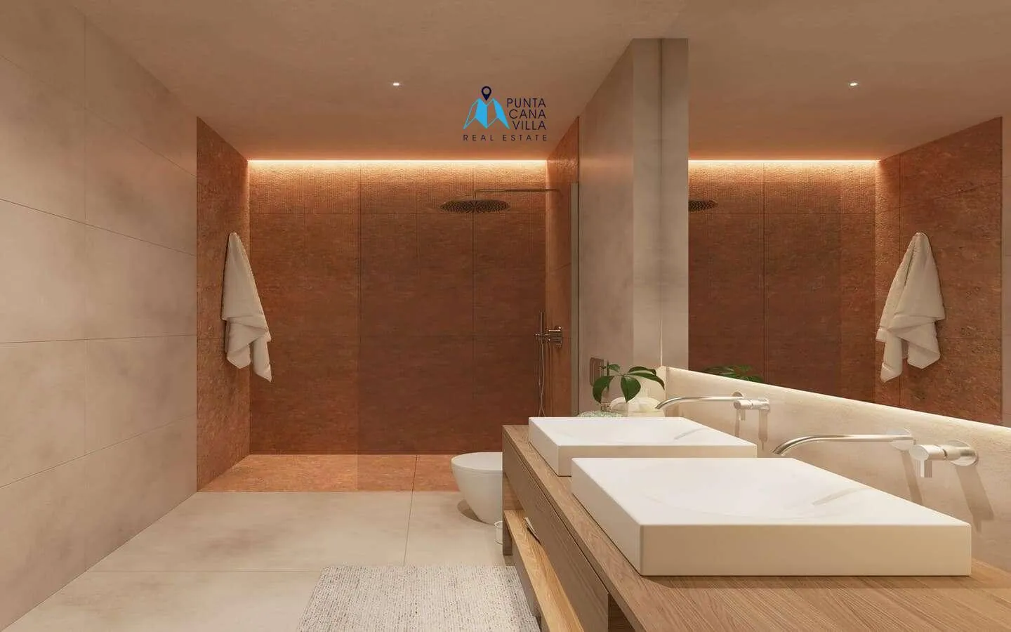 The Gem: Two Bedroom Penthouse For Sale In Cap Cana With Maids Room — photo 5