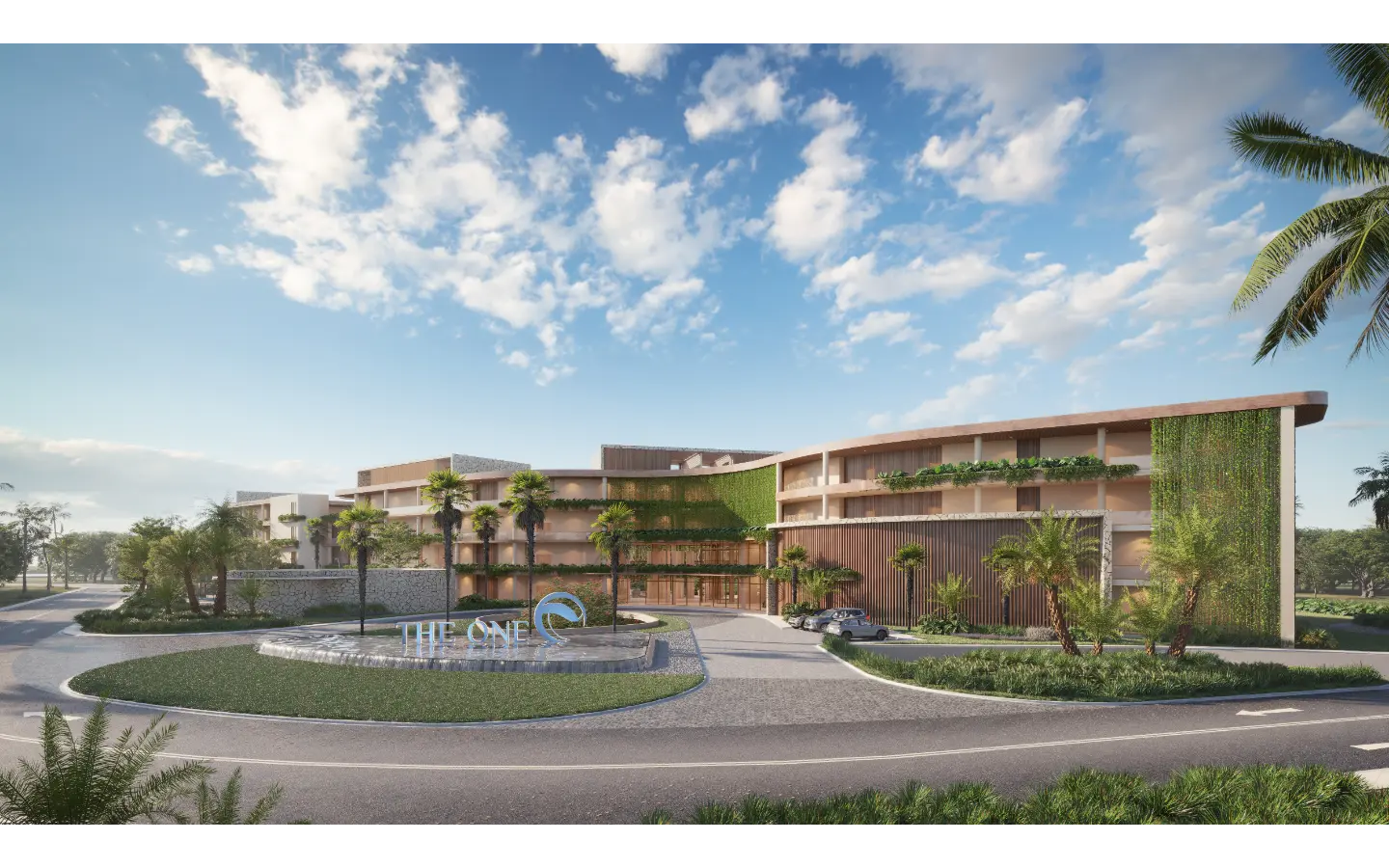 The One: Elegant Two-Bedroom Apartment with Lobby for Sale at Las Iguanas, Cap Cana — photo 6