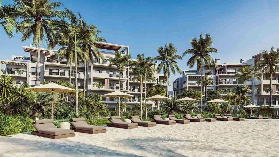 The Seed: Astonishing 3BDR Punta Cana Apartment for sale with open spaces and great amenities — photo 1