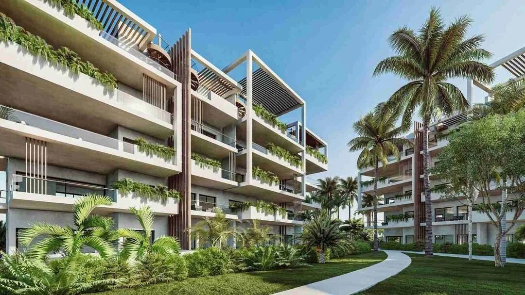 The Seed: Astonishing 3BDR Punta Cana Apartment for sale with open spaces and great amenities — photo 7