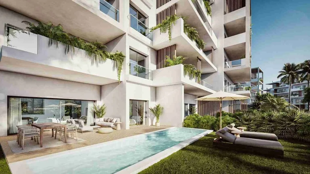 The Seed: Astonishing 3BDR Punta Cana Apartment for sale with open spaces and great amenities — photo 8