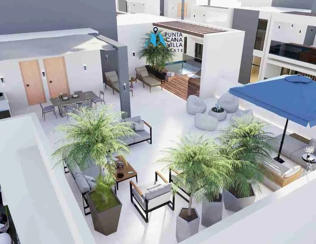 The Sunset: Modern 2-Bedroom Condo for Sale in Vista Cana — photo 11