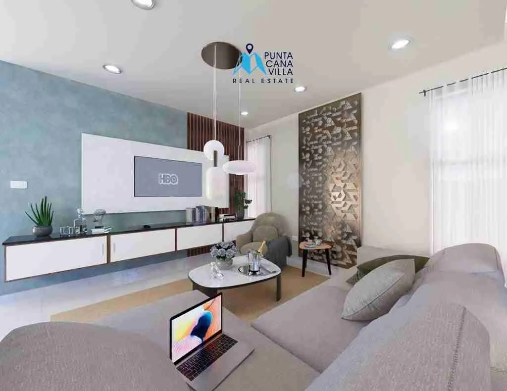 The Sunset: Modern 2-Bedroom Condo for Sale in Vista Cana — photo 6