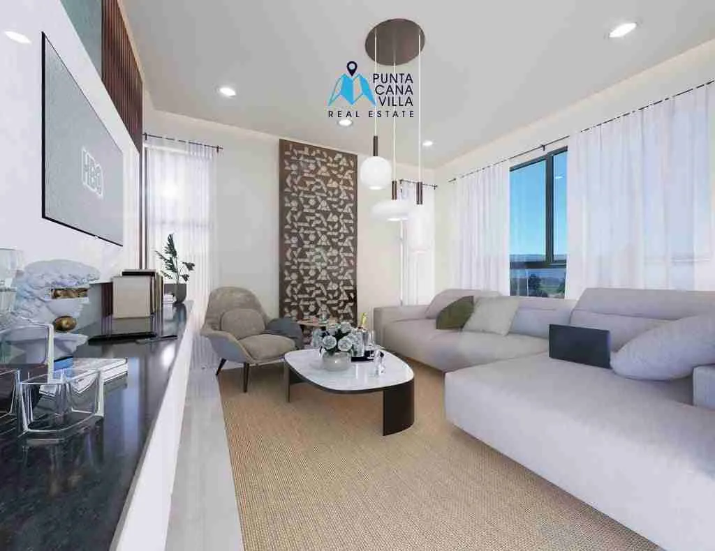 The Sunset: Modern 2-Bedroom Condo for Sale in Vista Cana — photo 7