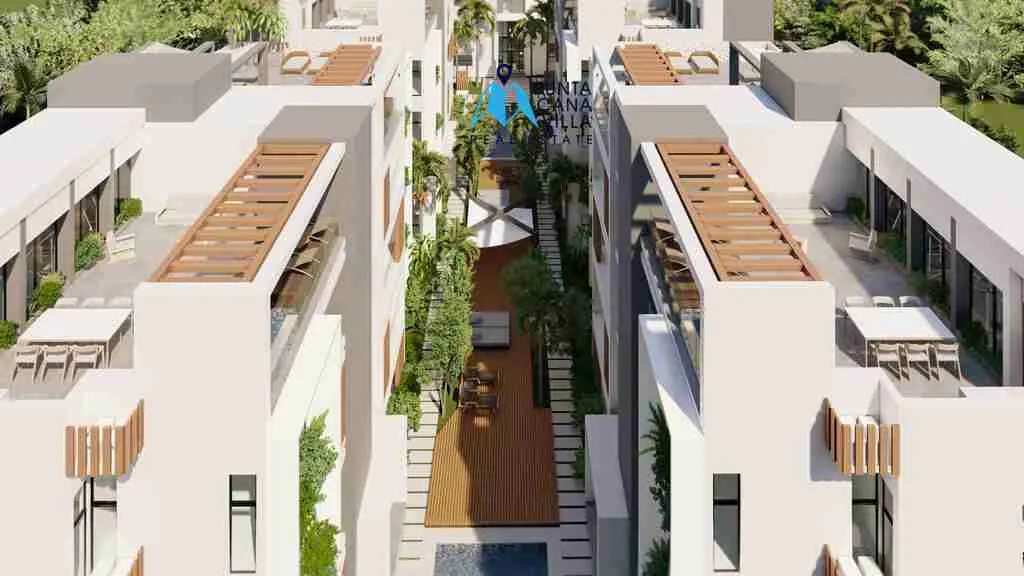 The Sunset: Modern 2-Bedroom Condo for Sale in Vista Cana — photo 10