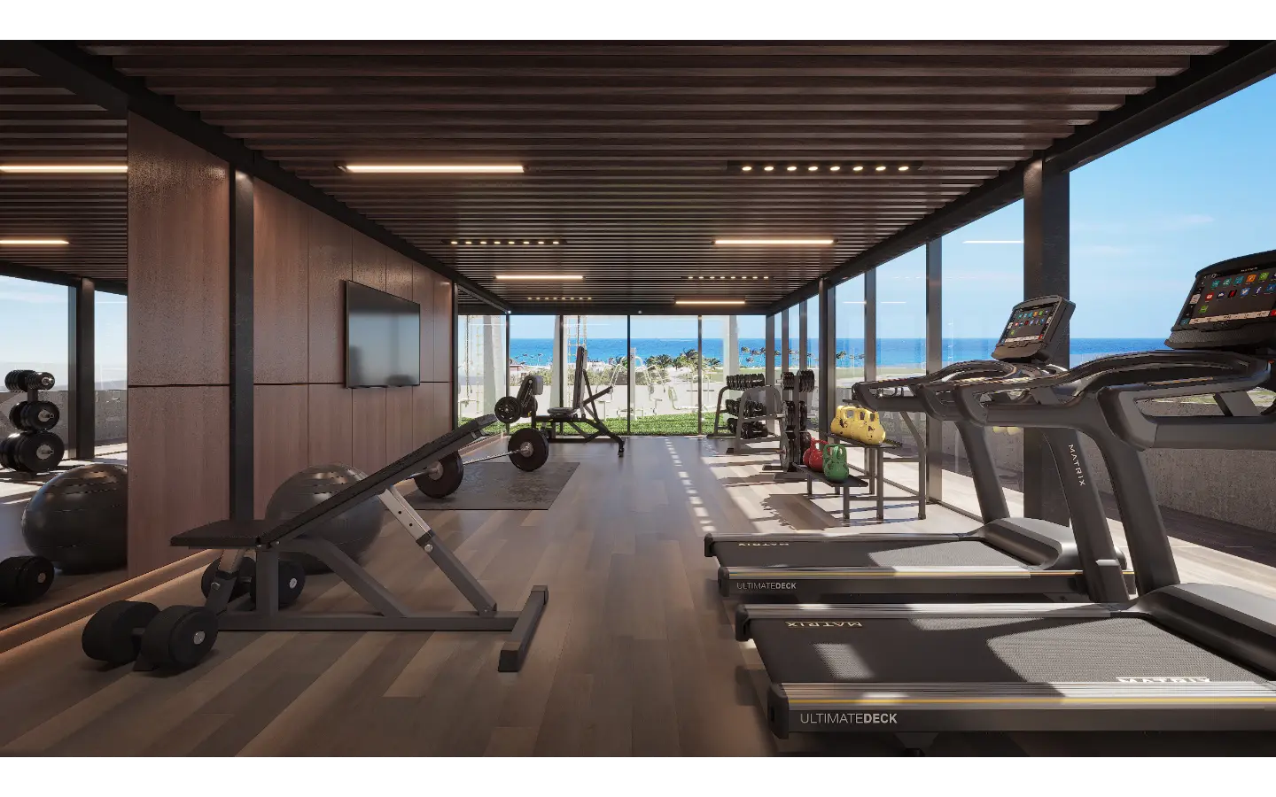 The Winds at Cap Cana, One Bedroom Apartment for Sale in Las Iguanas with Golf View — photo 11