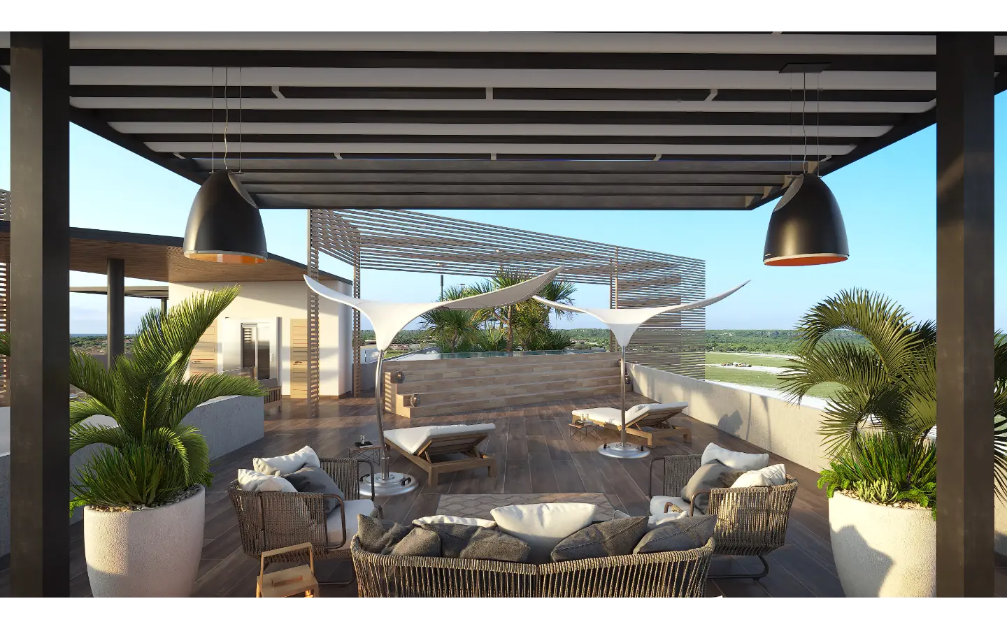 The Winds at Cap Cana, One Bedroom Apartment for Sale in Las Iguanas with Golf View — photo 8
