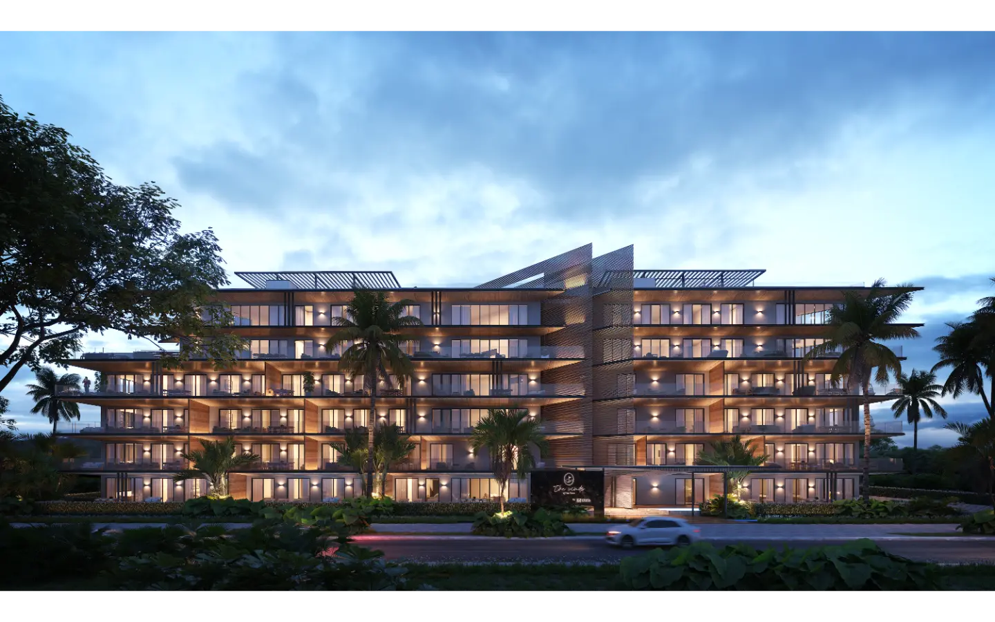 The Winds at Cap Cana, Two Bedroom Apartment for Sale in Punta Espada — photo 1