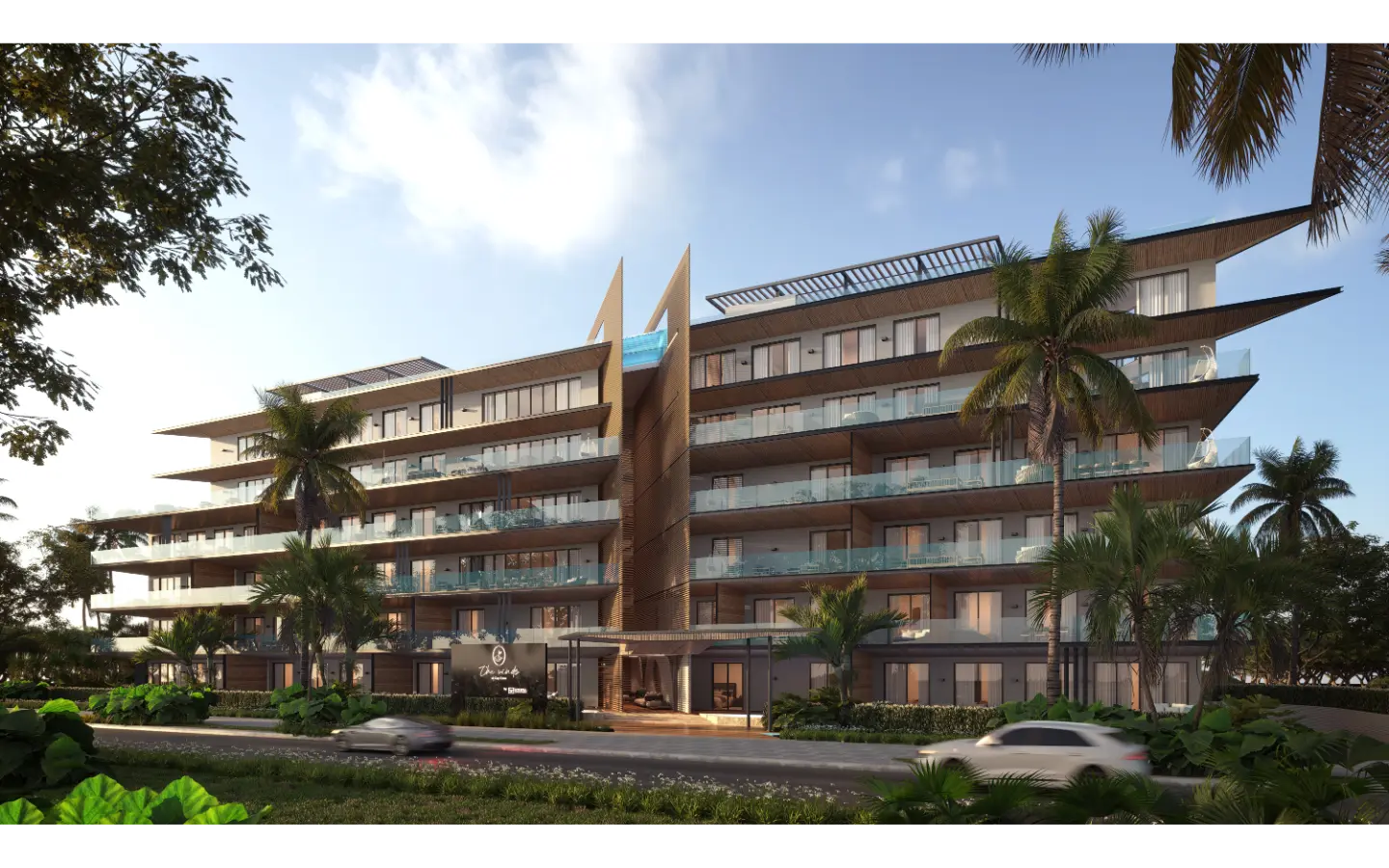 The Winds at Cap Cana, Two Bedroom Apartment for Sale in Punta Espada — photo 3