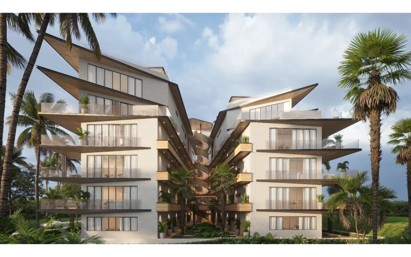 The Winds at Cap Cana, Two Bedroom Apartment for Sale in Punta Espada — photo 5
