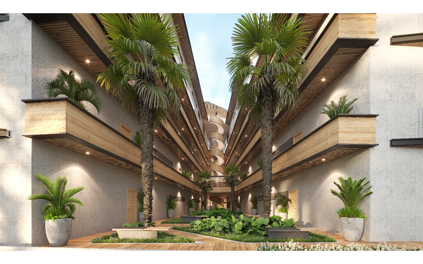 The Winds at Cap Cana, Two Bedroom Apartment for Sale in Punta Espada — photo 6