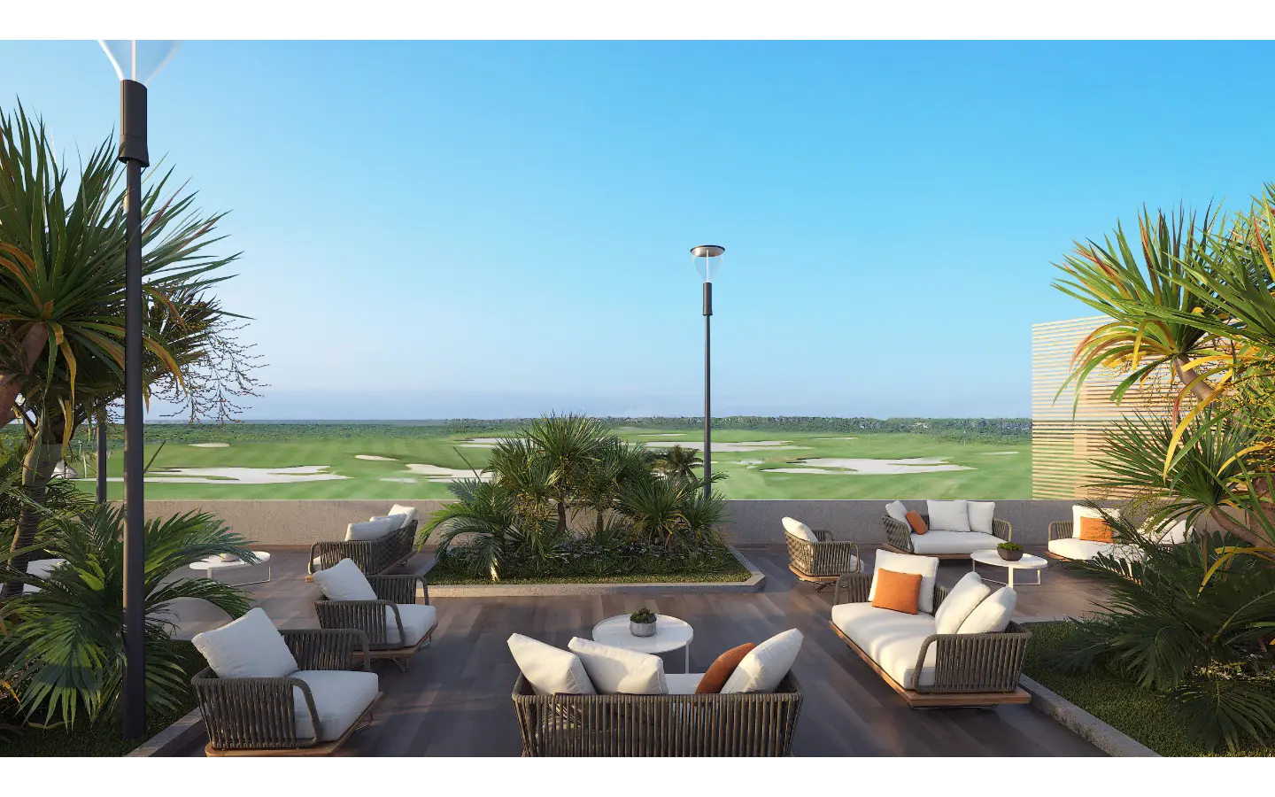 The Winds at Cap Cana, Two Bedroom Apartment for Sale in Punta Espada — photo 7
