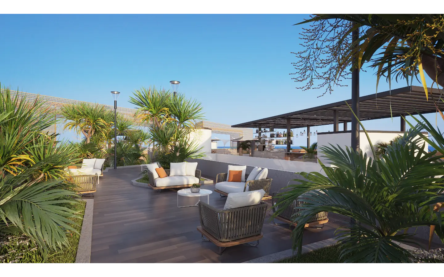 The Winds at Cap Cana, Two Bedroom Apartment for Sale in Punta Espada — photo 8