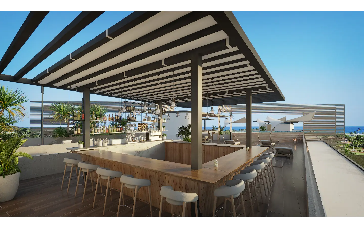 The Winds at Cap Cana, Two Bedroom Apartment for Sale in Punta Espada — photo 9