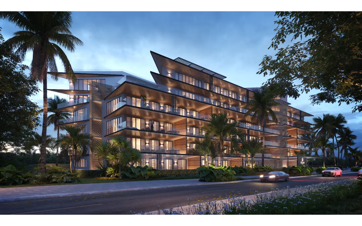 The Winds, Two Bedroom Apartment for Sale in Las Iguanas Golf Course, Cap Cana — photo 6