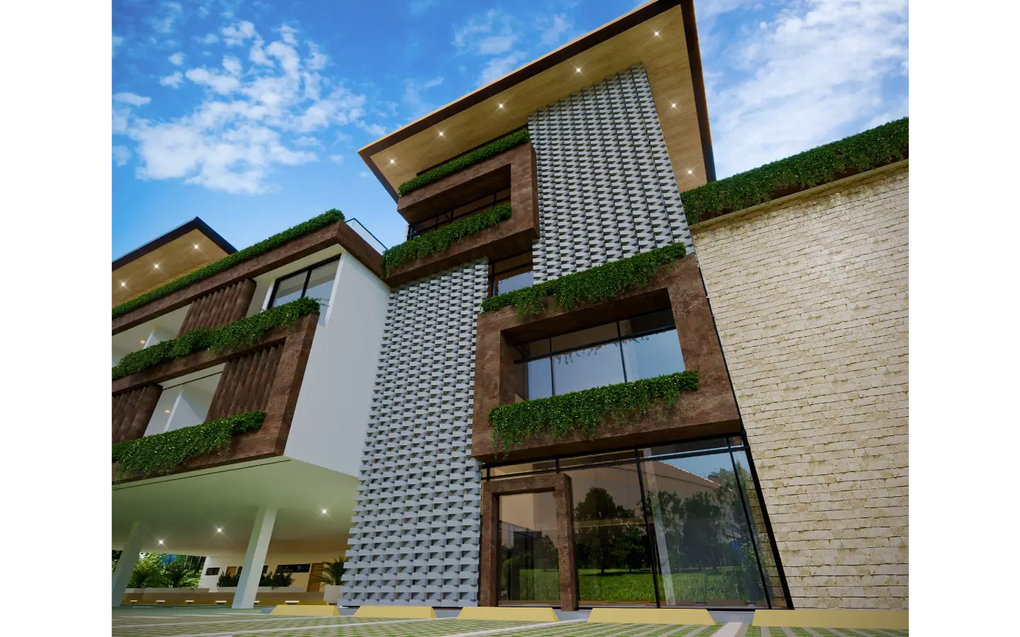 Three-Bedroom Apartment for Sale at RGR Residences, Ciudad Las Canas – Cap Cana — photo 1
