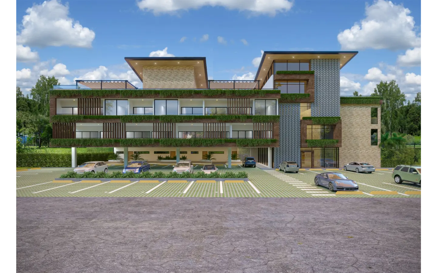 Three-Bedroom Apartment for Sale at RGR Residences, Ciudad Las Canas – Cap Cana — photo 4