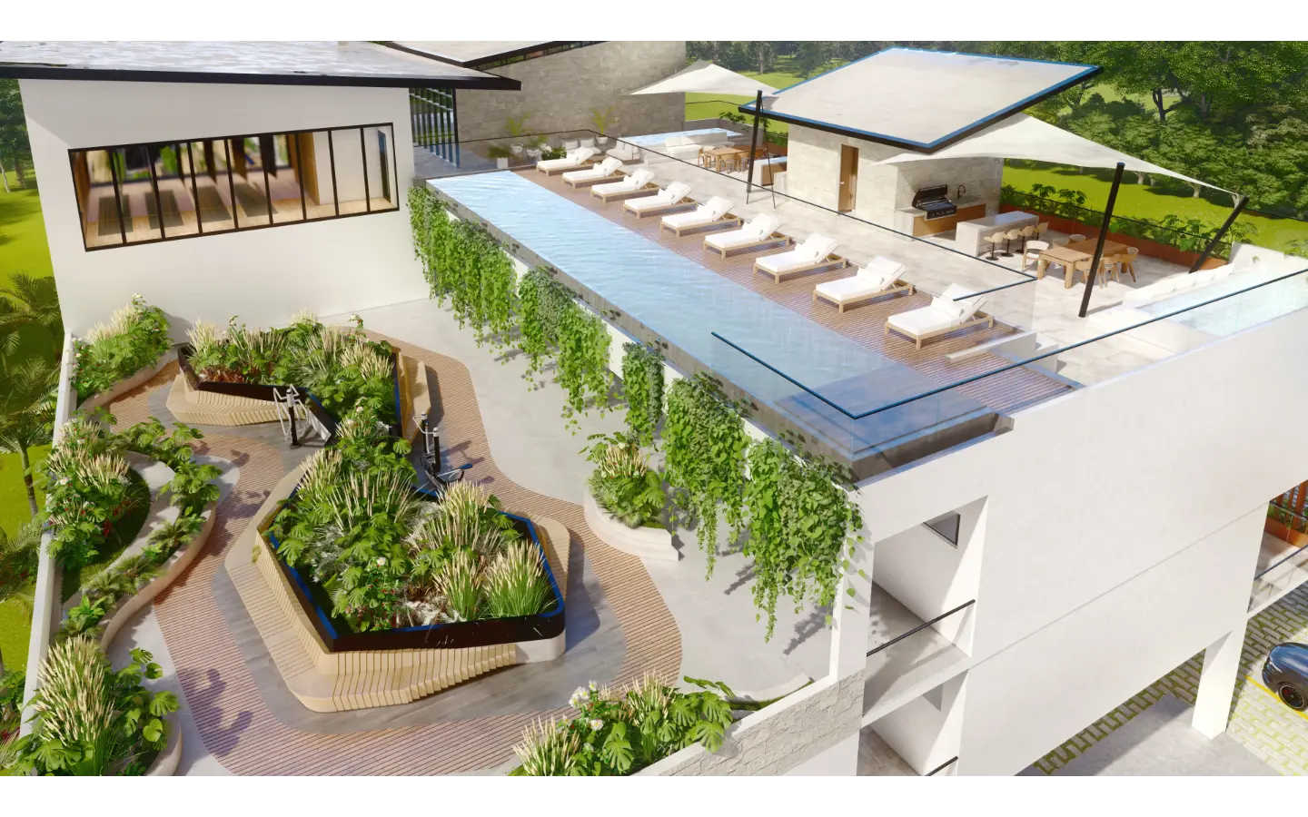 Three-Bedroom Apartment for Sale at RGR Residences, Ciudad Las Canas – Cap Cana — photo 6