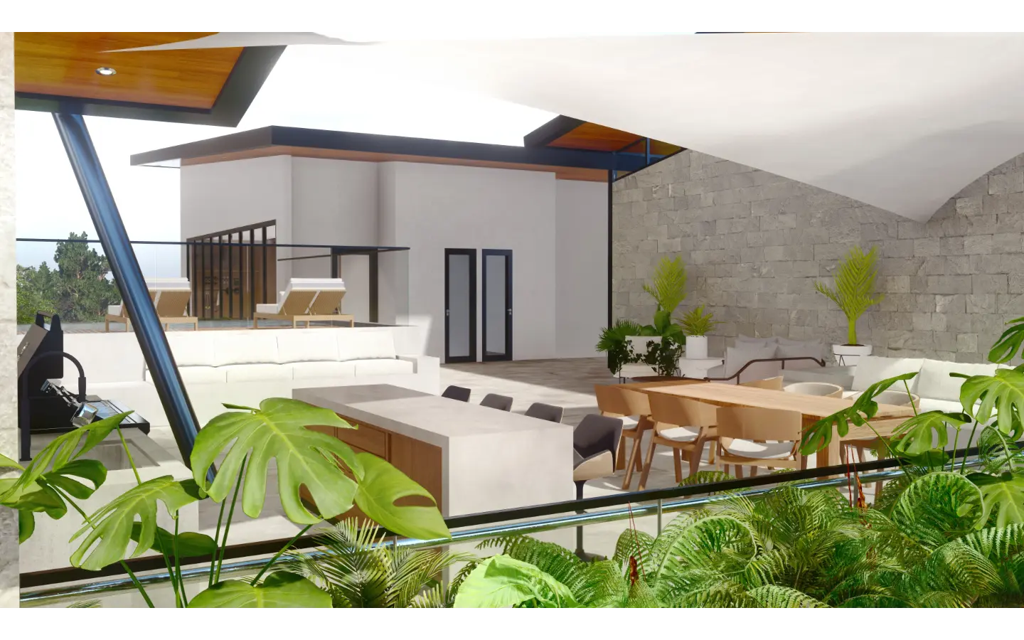 Three-Bedroom Apartment for Sale at RGR Residences, Ciudad Las Canas – Cap Cana — photo 8