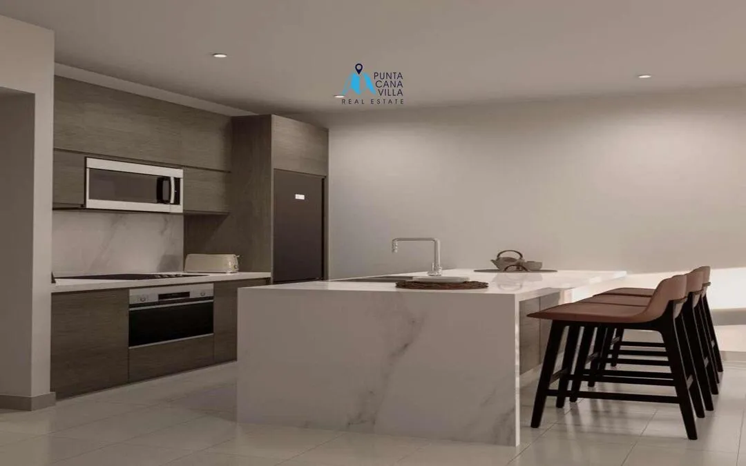 Vita del Mare, Three-Bedroom Penthouse For Sale In Cuidad Las Canas, Cap Cana, Punta Cana — photo 11