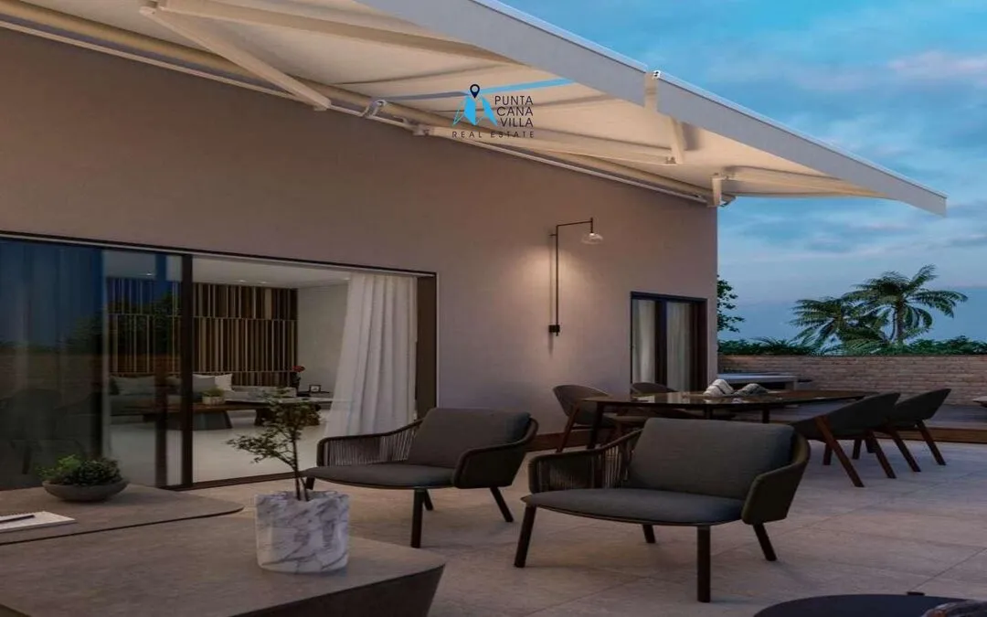 Vita del Mare, Three-Bedroom Penthouse For Sale In Cuidad Las Canas, Cap Cana, Punta Cana — photo 6