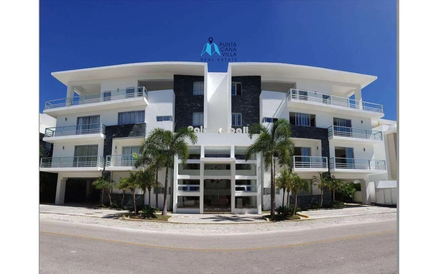 Three Bedroom Furnished Penthouse For Sale In Punta Cana Village
