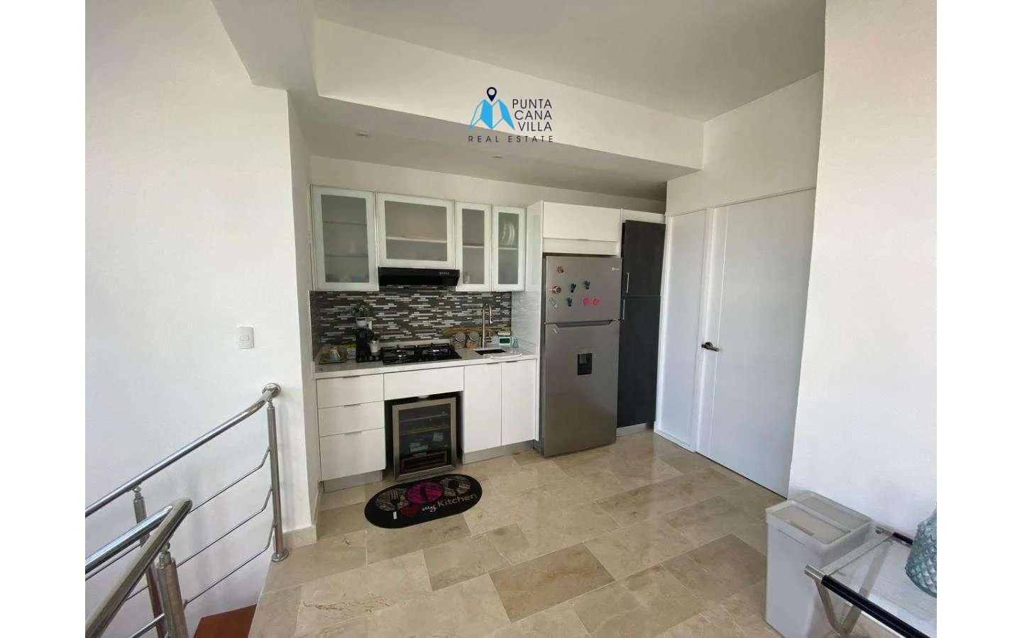 Three Bedroom Furnished Penthouse For Sale In Punta Cana Village — photo 2