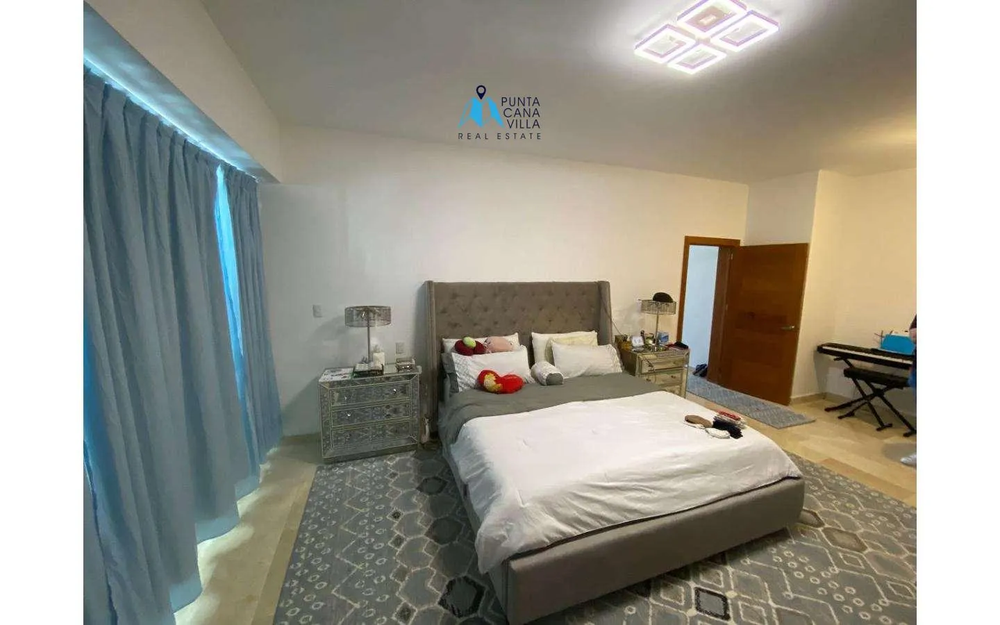 Three Bedroom Furnished Penthouse For Sale In Punta Cana Village — photo 3