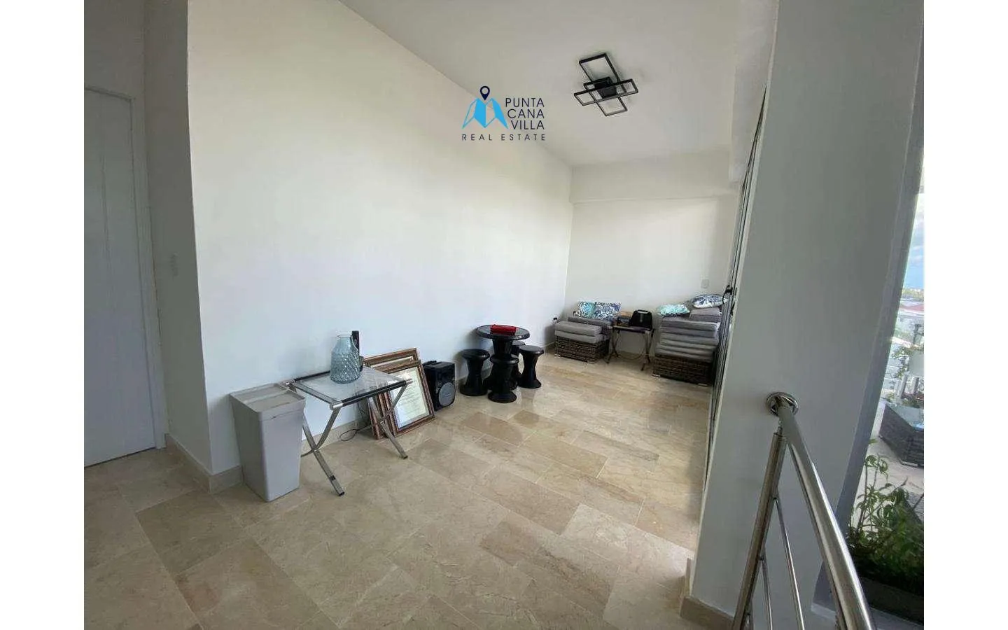Three Bedroom Furnished Penthouse For Sale In Punta Cana Village — photo 6