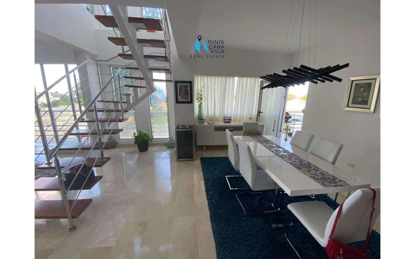Three Bedroom Furnished Penthouse For Sale In Punta Cana Village — photo 7