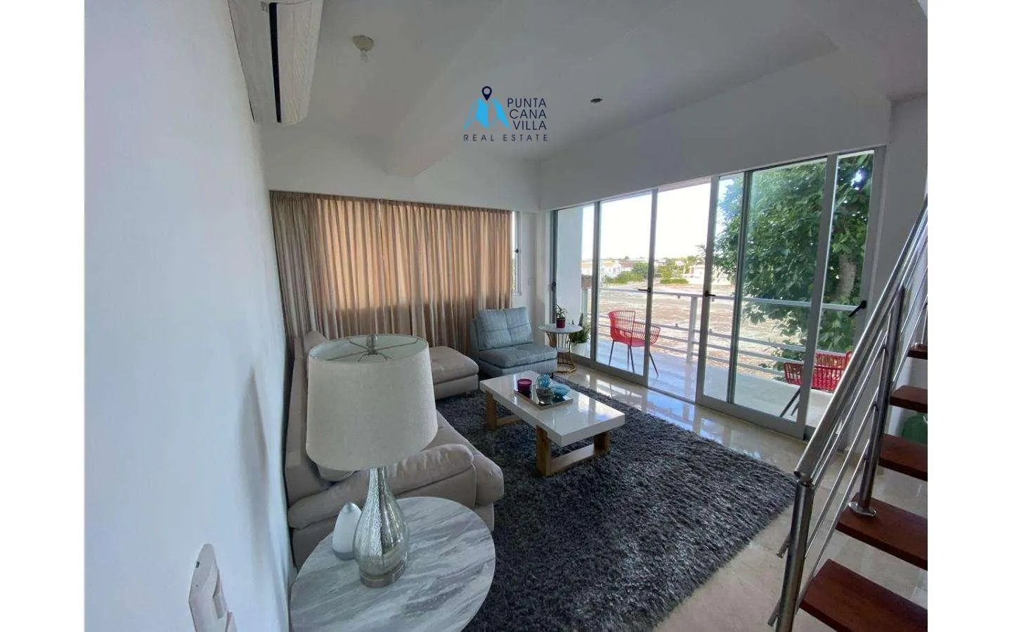 Three Bedroom Furnished Penthouse For Sale In Punta Cana Village — photo 8