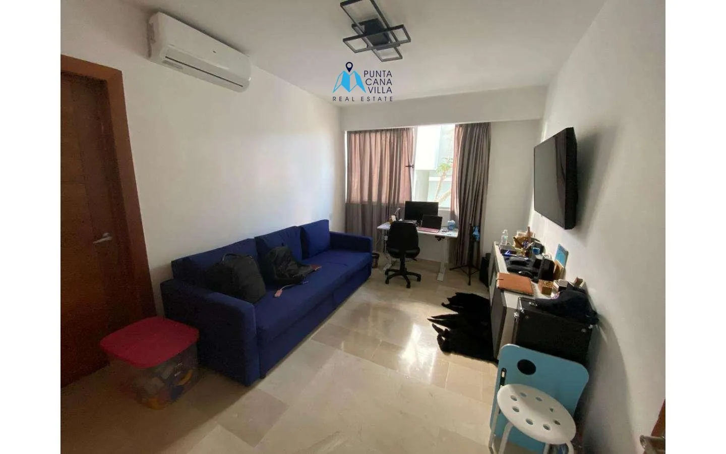 Three Bedroom Furnished Penthouse For Sale In Punta Cana Village — photo 10