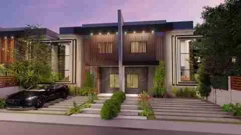Blue Marlin Townhouses: Three bedroom Town-house for sale in Punta Cana, 5 minutes from the beach — photo 12