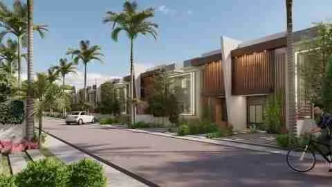 Blue Marlin Townhouses: Three bedroom Town-house for sale in Punta Cana, 5 minutes from the beach — photo 3