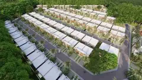 Blue Marlin Townhouses: Three bedroom Town-house for sale in Punta Cana, 5 minutes from the beach — photo 5