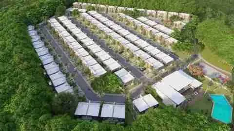 Blue Marlin Townhouses: Three bedroom Town-house for sale in Punta Cana, 5 minutes from the beach — photo 6