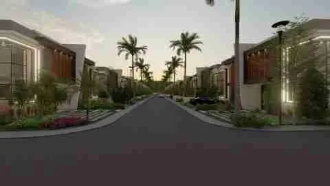 Blue Marlin Townhouses: Three bedroom Town-house for sale in Punta Cana, 5 minutes from the beach — photo 8
