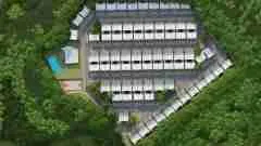 Blue Marlin Townhouses: Three bedroom Town-house for sale in Punta Cana, 5 minutes from the beach — photo 10